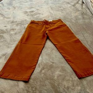 Lucky Brand wide leg mid rise jeans - Size 8/29